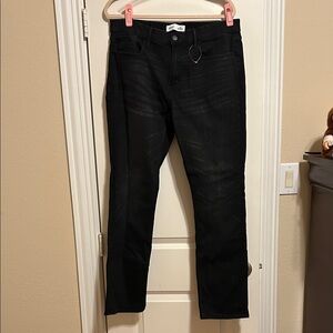 Black Men's Jeans 36 x32